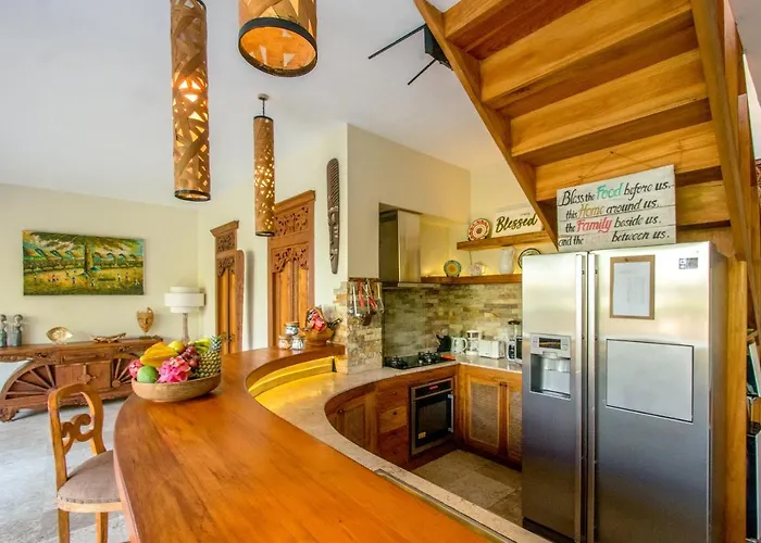Breezy Point Villa Nusa Dua (Bali)