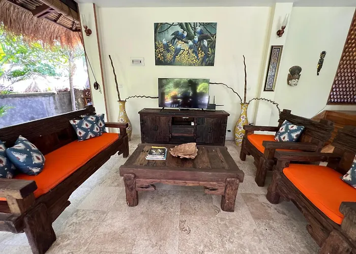 Villa Breezy Point Nusa Dua (Bali)
