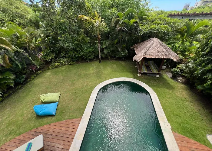 Breezy Point Villa