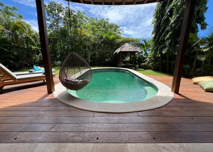 Breezy Point Villa
