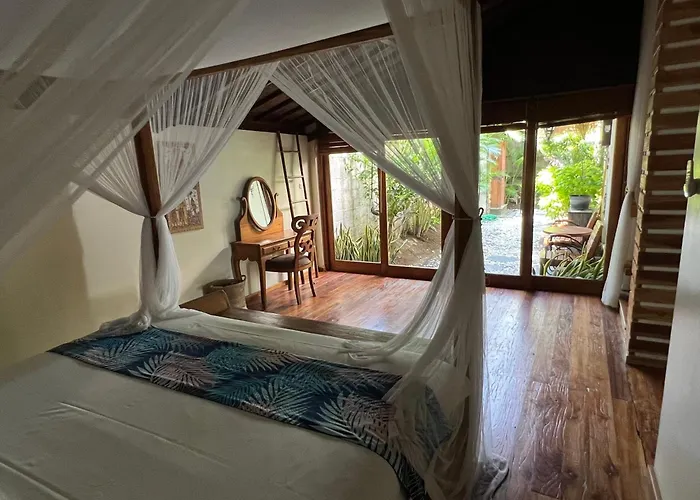 Villa Breezy Point Nusa Dua (Bali)