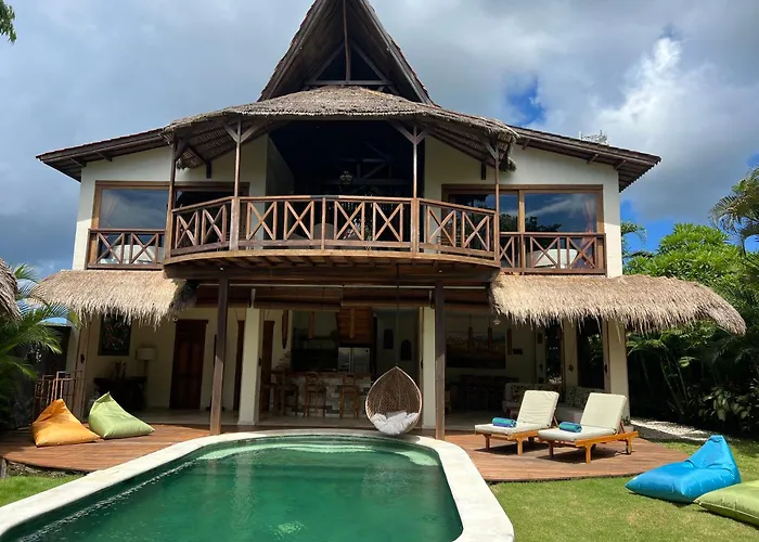 Villa Breezy Point Nusa Dua (Bali)