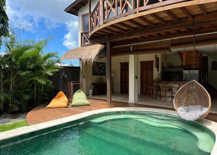 Villa Breezy Point Nusa Dua (Bali)