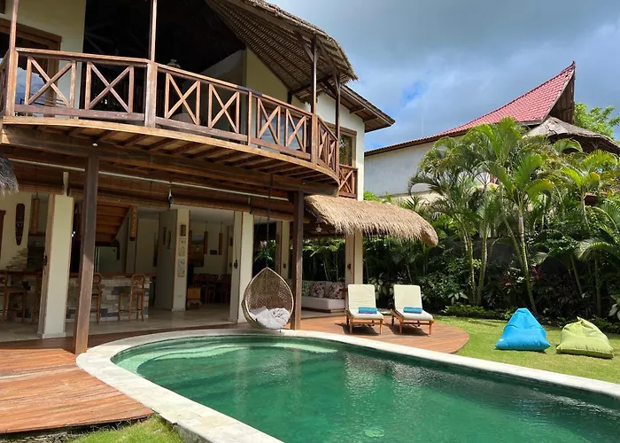 Breezy Point Villa Nusa Dua (Bali)