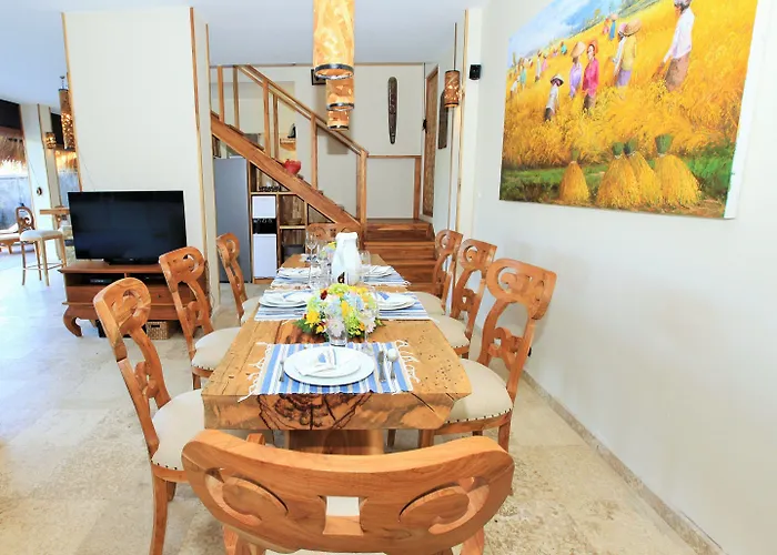 Villa Breezy Point Nusa Dua (Bali)