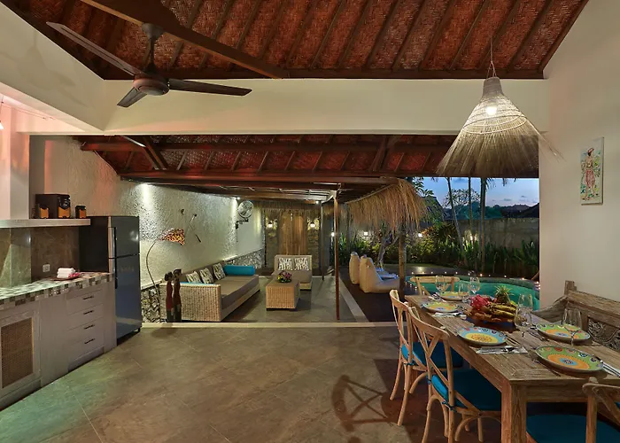 Villa Breezy Point Nusa Dua (Bali)
