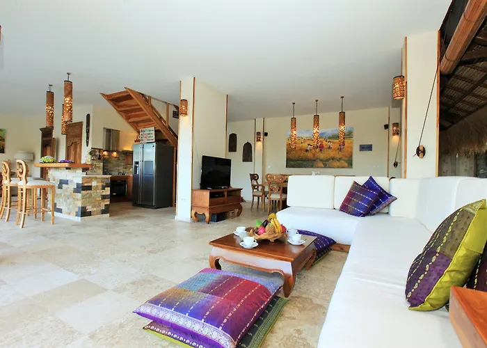 Breezy Point Villa Nusa Dua (Bali)