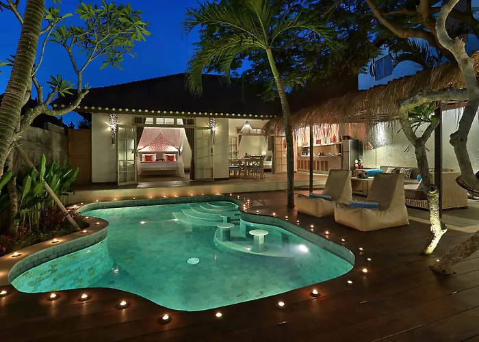 Breezy Point Villa Nusa Dua (Bali)