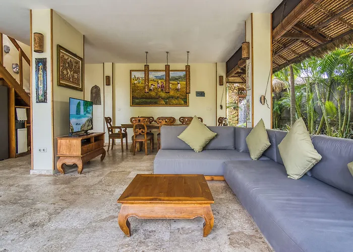Villa Breezy Point Nusa Dua (Bali)